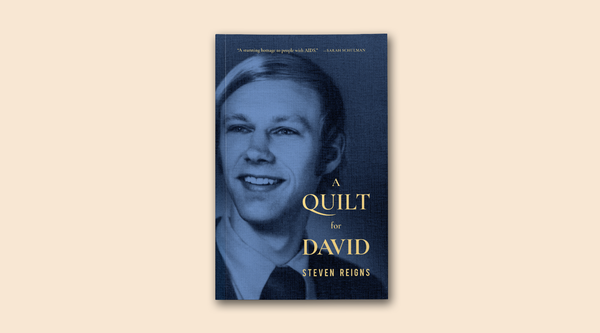 A Quilt for David