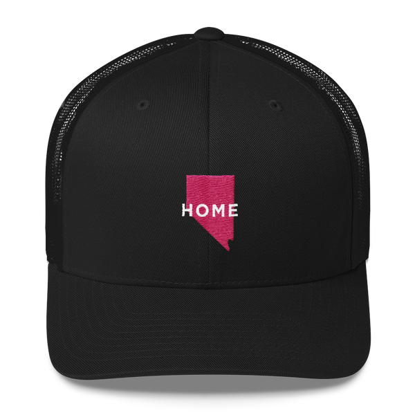 Nevada Home Trucker Hat