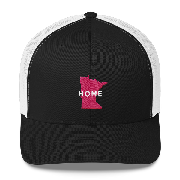 Minnesota Home Trucker Hat